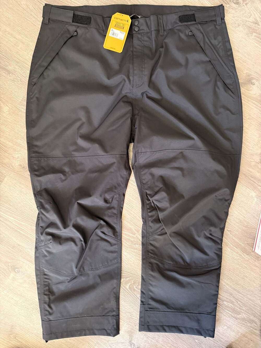 Carhartt Storm Defender Loose Fit Heavyweight Waterproof Pants 104675 Men's 3XL
